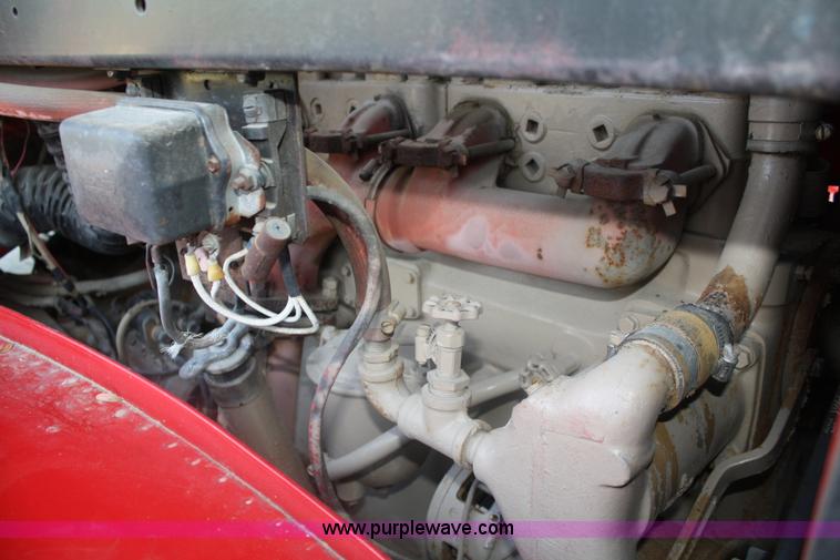 image for item B6892 1953 Diamond 921T Deluxe semi truck