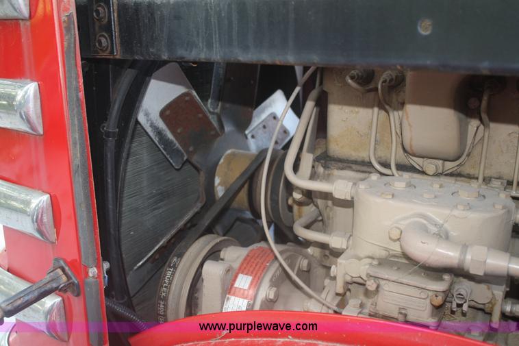 image for item B6892 1953 Diamond 921T Deluxe semi truck