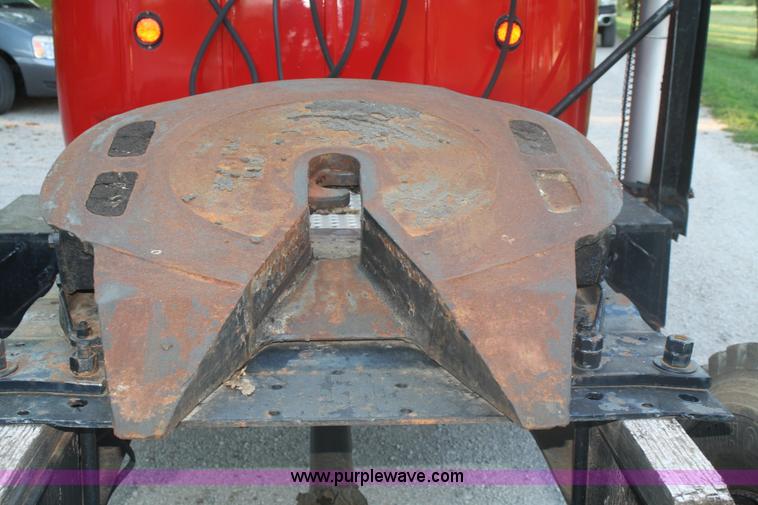 image for item B6892 1953 Diamond 921T Deluxe semi truck