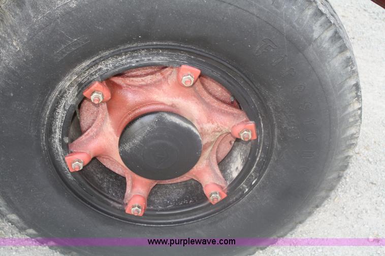 image for item B6892 1953 Diamond 921T Deluxe semi truck