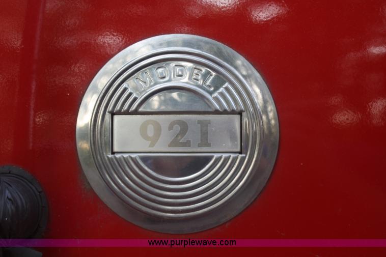 image for item B6892 1953 Diamond 921T Deluxe semi truck