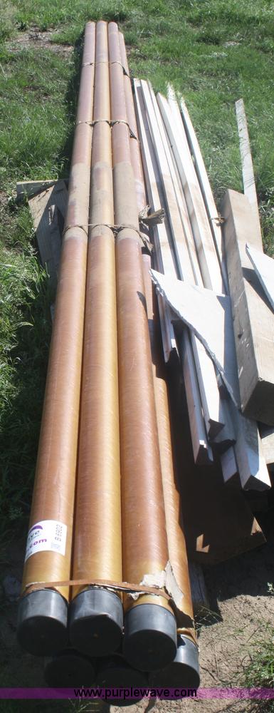 image for item B6902 (6) fiberglass gasoline lines