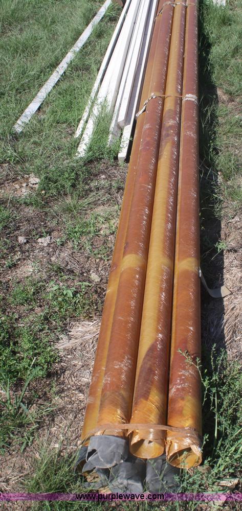 image for item B6902 (6) fiberglass gasoline lines