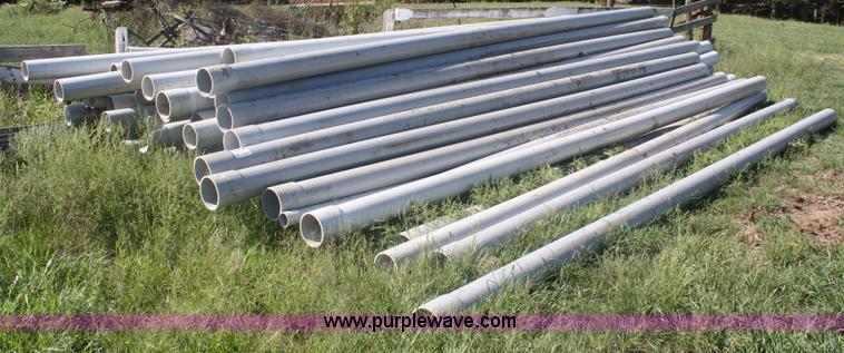 image for item B6905 Schedule 40 PVC pipe