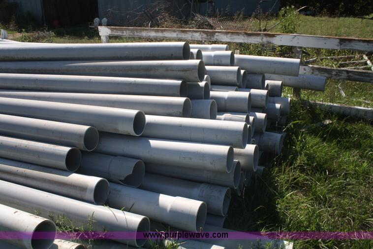 image for item B6905 Schedule 40 PVC pipe