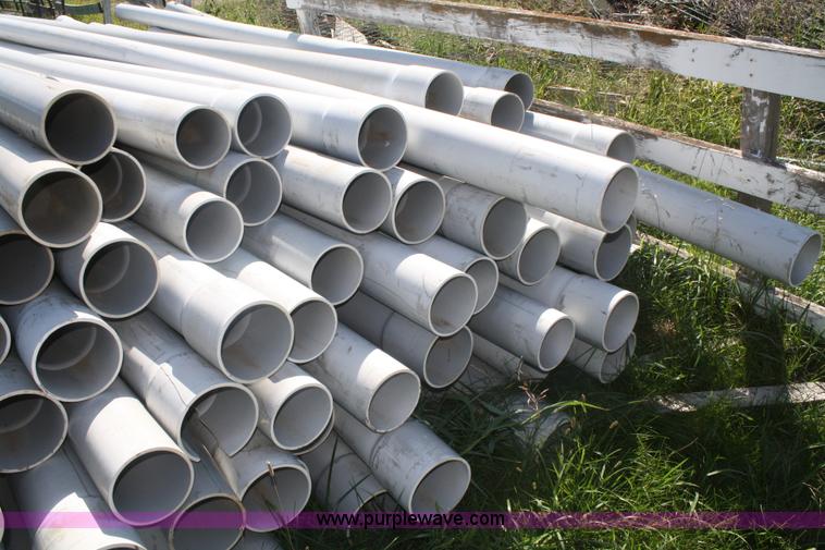 image for item B6905 Schedule 40 PVC pipe