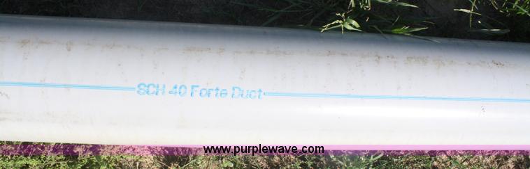 image for item B6905 Schedule 40 PVC pipe