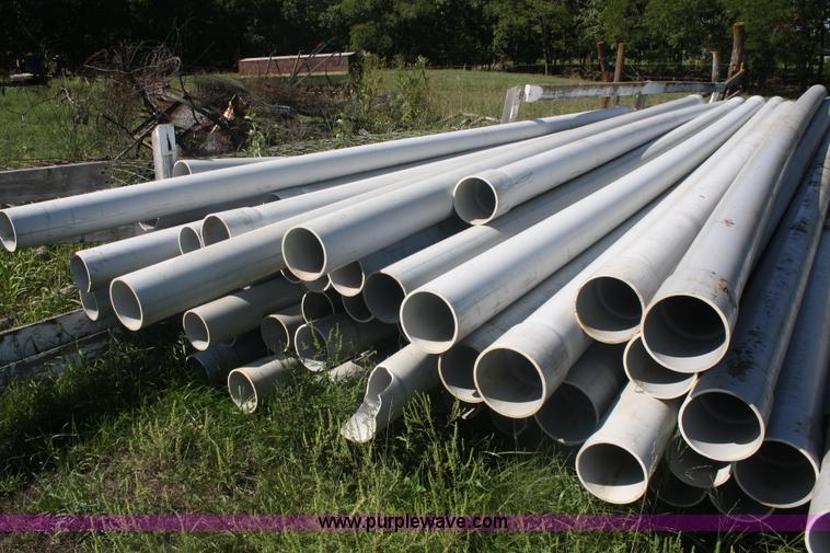 image for item B6905 Schedule 40 PVC pipe