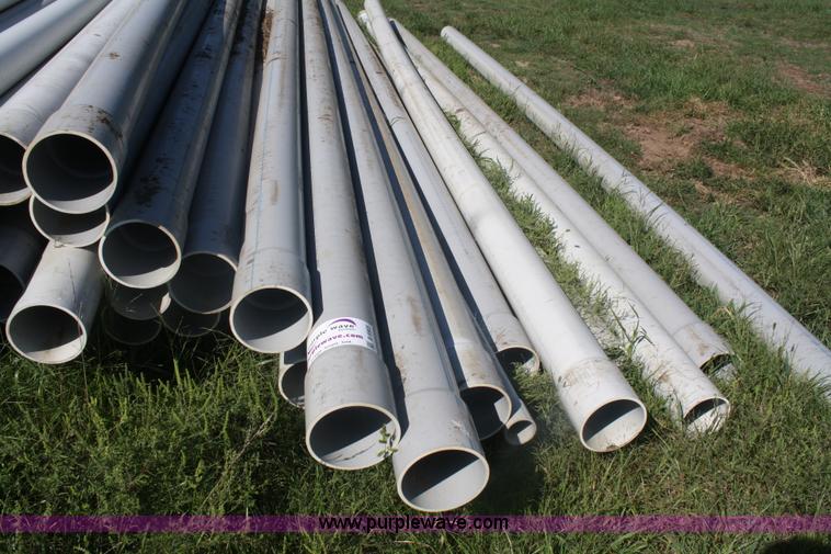 image for item B6905 Schedule 40 PVC pipe