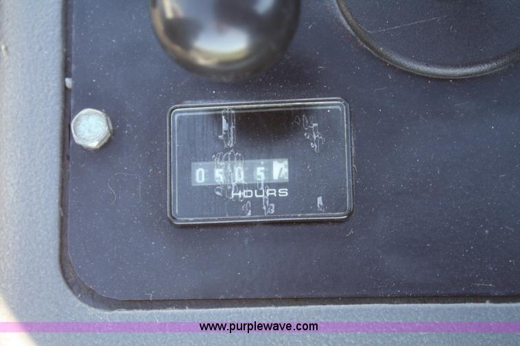 image for item B6945 Husqvarna CZ4817 Cunsumer Z ZTR mower