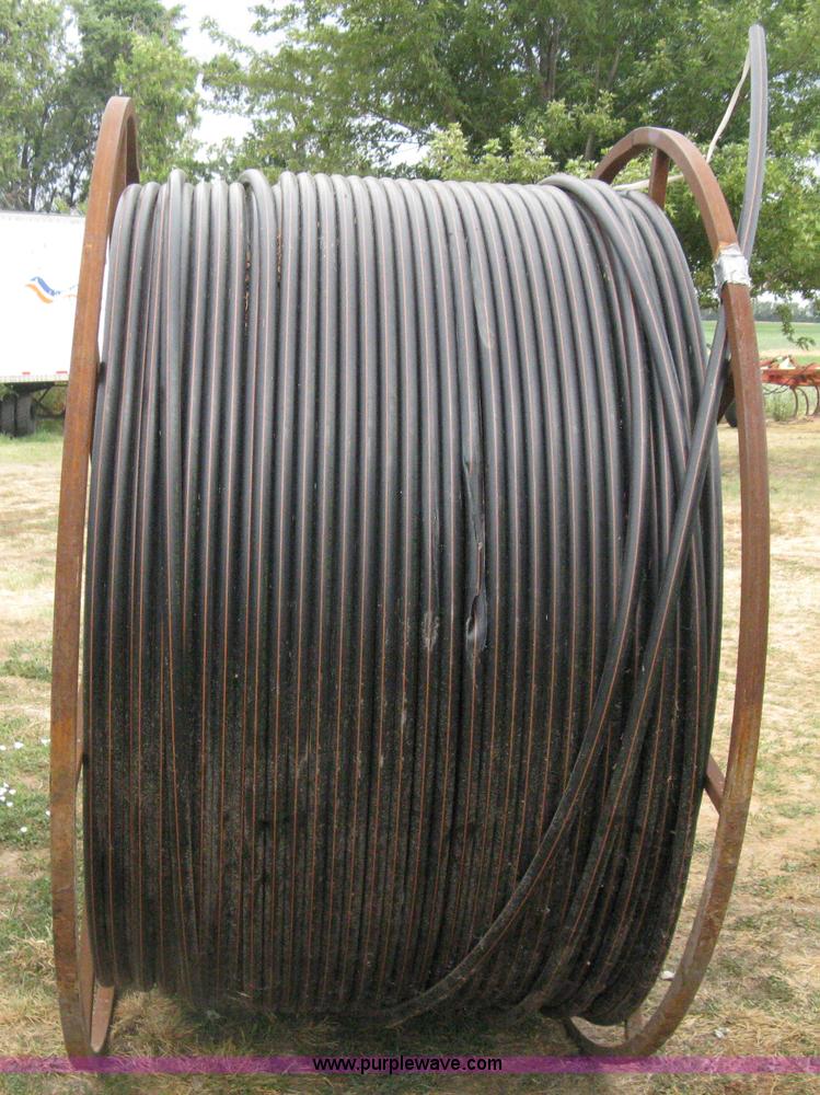 image for item B8046 AD Technologies poly underground conduit