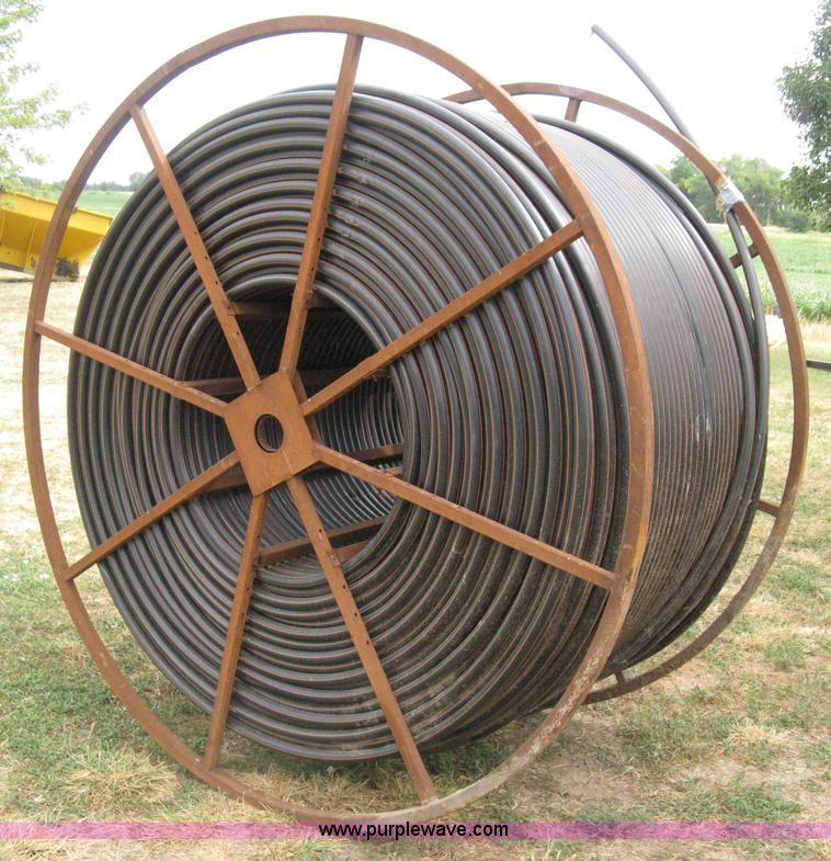 image for item B8046 AD Technologies poly underground conduit