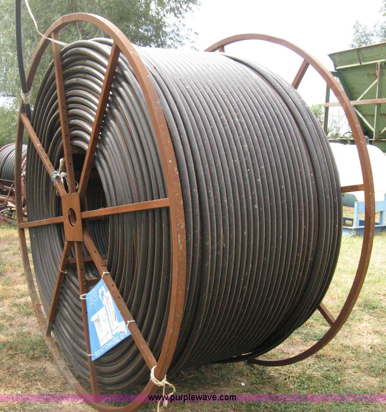 image for item B8046 AD Technologies poly underground conduit