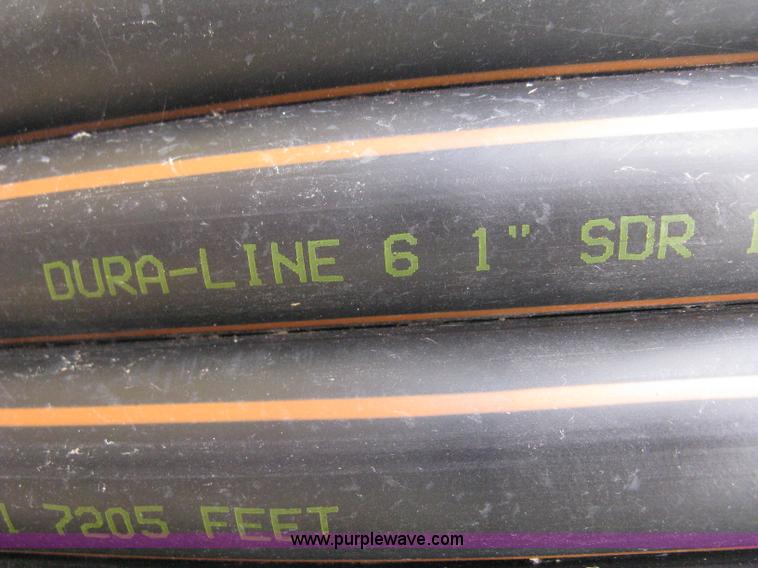 image for item B8046 AD Technologies poly underground conduit