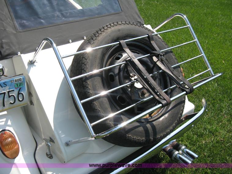 image for item B8070 1988 1952 MG-TD replica kit car