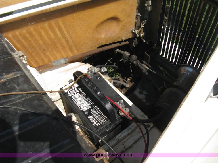 image for item B8070 1988 1952 MG-TD replica kit car