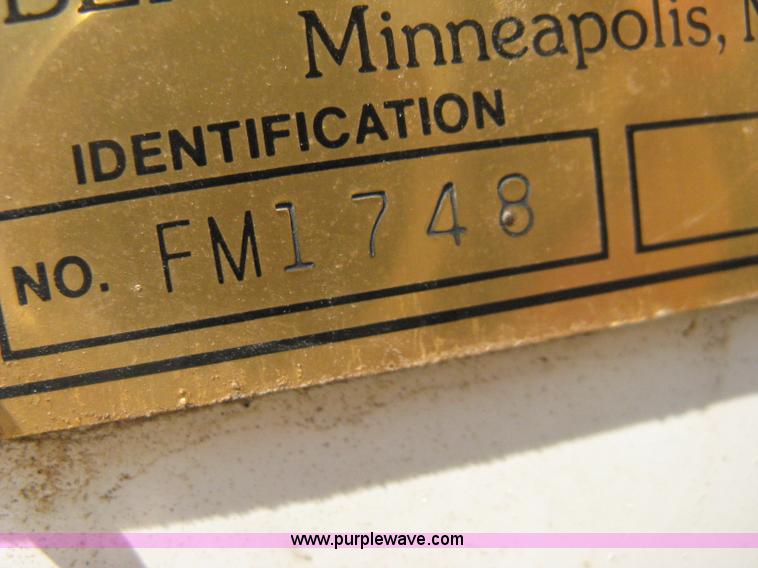 image for item B8070 1988 1952 MG-TD replica kit car