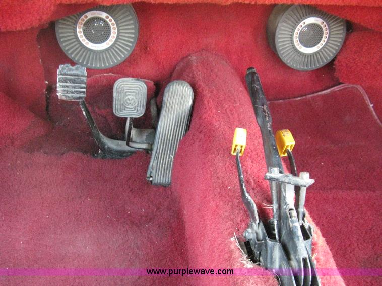 image for item B8070 1988 1952 MG-TD replica kit car