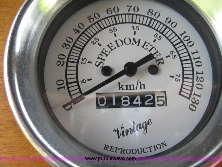 image for item B8070 1988 1952 MG-TD replica kit car