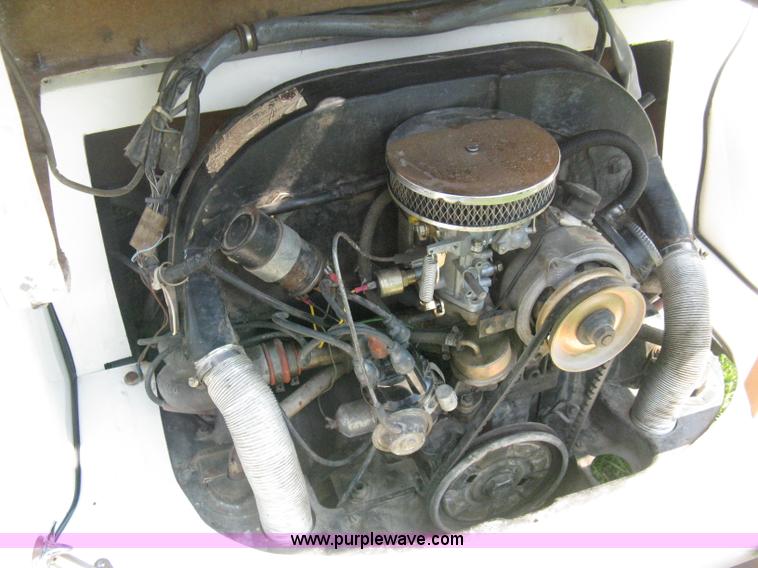 image for item B8070 1988 1952 MG-TD replica kit car