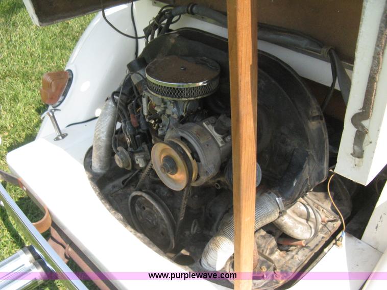 image for item B8070 1988 1952 MG-TD replica kit car