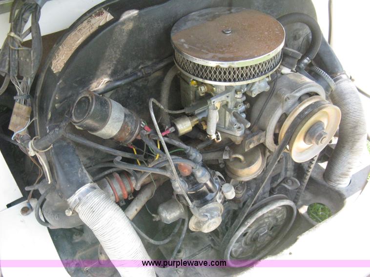 image for item B8070 1988 1952 MG-TD replica kit car