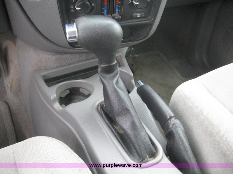 image for item B8148 2005 Chevrolet Trailblazer LS SUV