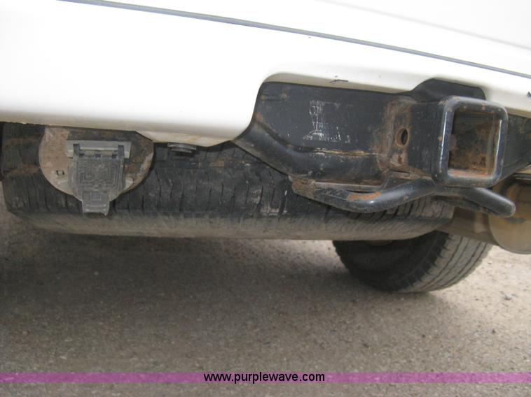 image for item B8148 2005 Chevrolet Trailblazer LS SUV