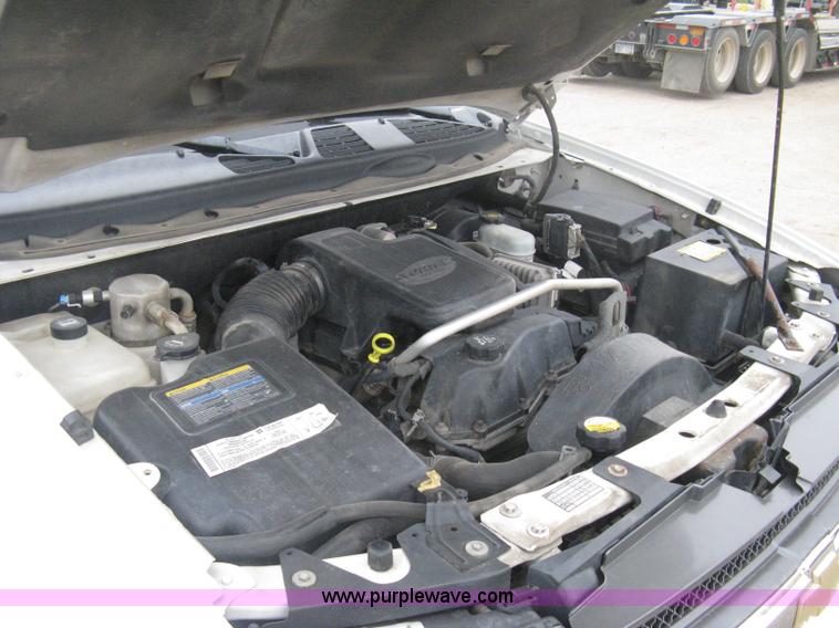 image for item B8148 2005 Chevrolet Trailblazer LS SUV