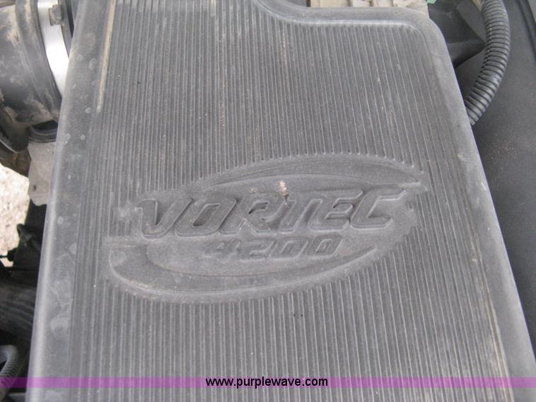 image for item B8148 2005 Chevrolet Trailblazer LS SUV