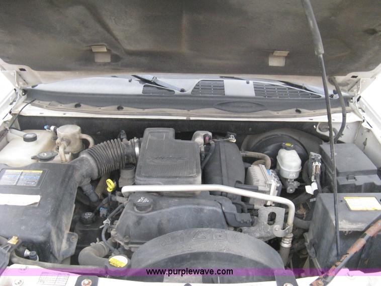 image for item B8148 2005 Chevrolet Trailblazer LS SUV