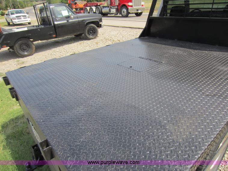 image for item D5600 1999 Chevrolet flatbed pickup truck