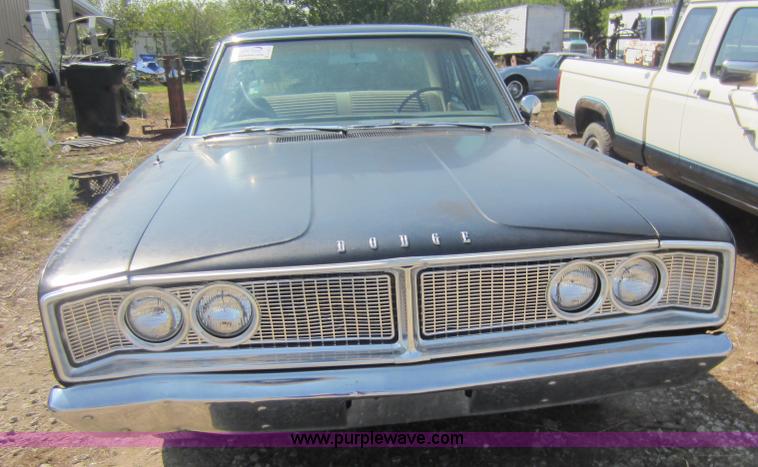 image for item D5637 1966 Dodge Coronet 440