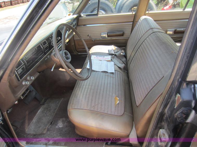 image for item D5637 1966 Dodge Coronet 440