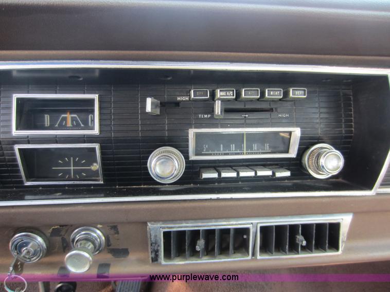 image for item D5637 1966 Dodge Coronet 440