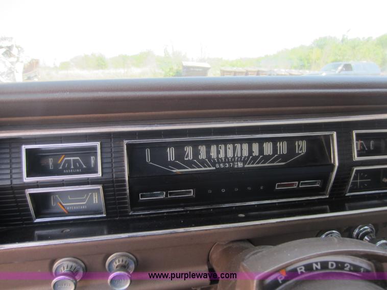 image for item D5637 1966 Dodge Coronet 440