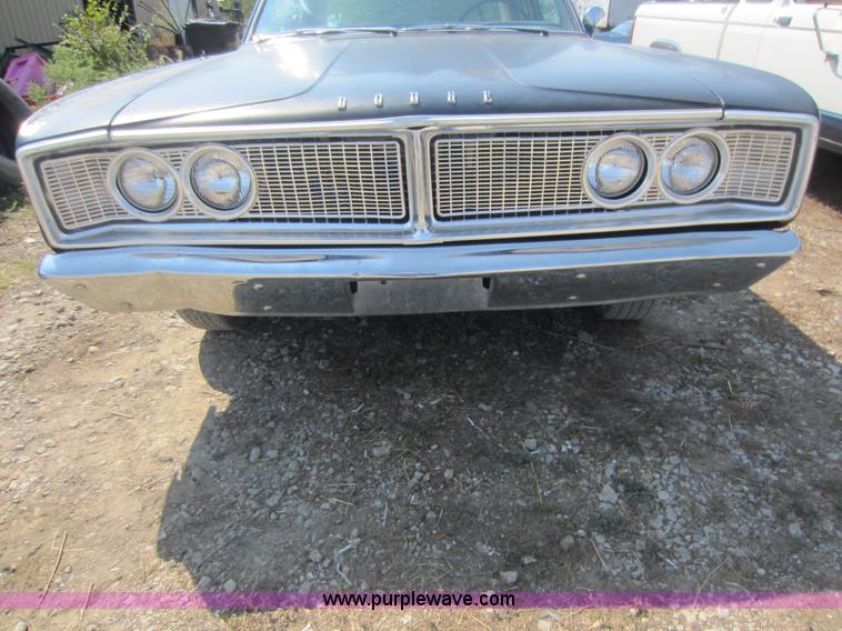 image for item D5637 1966 Dodge Coronet 440