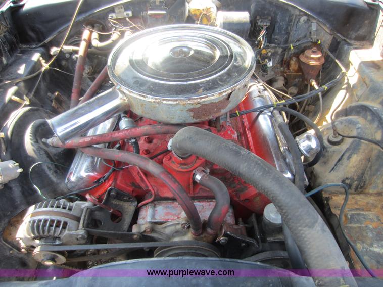 image for item D5637 1966 Dodge Coronet 440