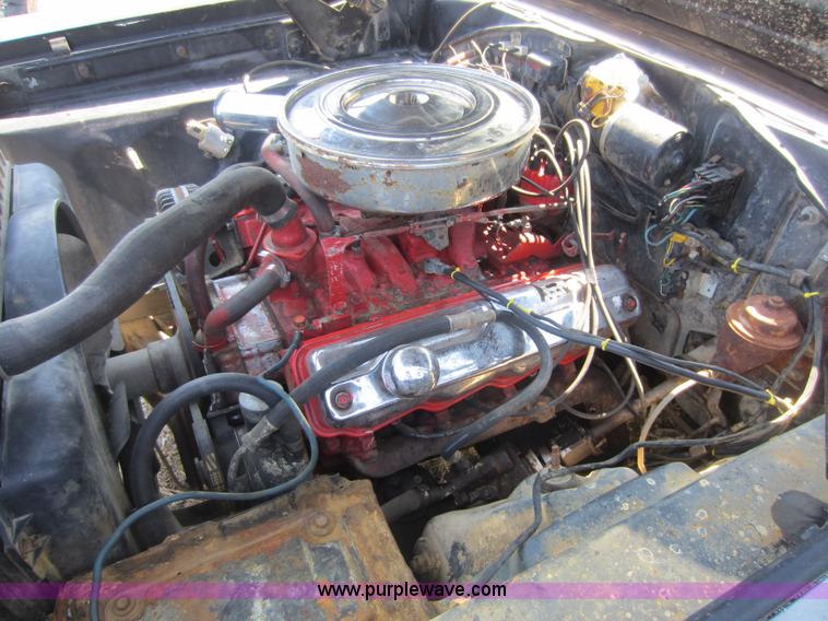 image for item D5637 1966 Dodge Coronet 440