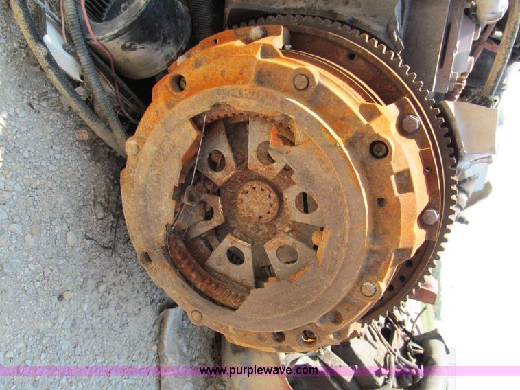 image for item E2095 2007 Kenworth T800 semi truck