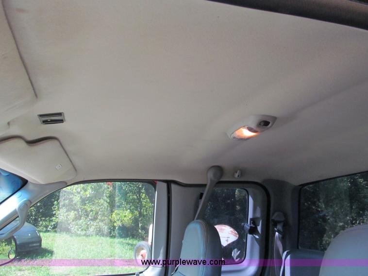 image for item E2158 1997 Ford F150 XL SuperCab pickup truck