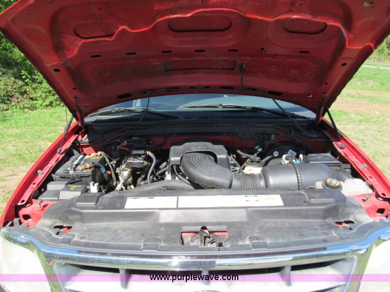 image for item E2158 1997 Ford F150 XL SuperCab pickup truck