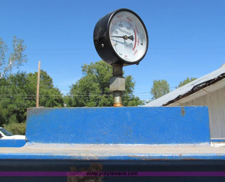 image for item E2169 Cummins 50 ton shop press