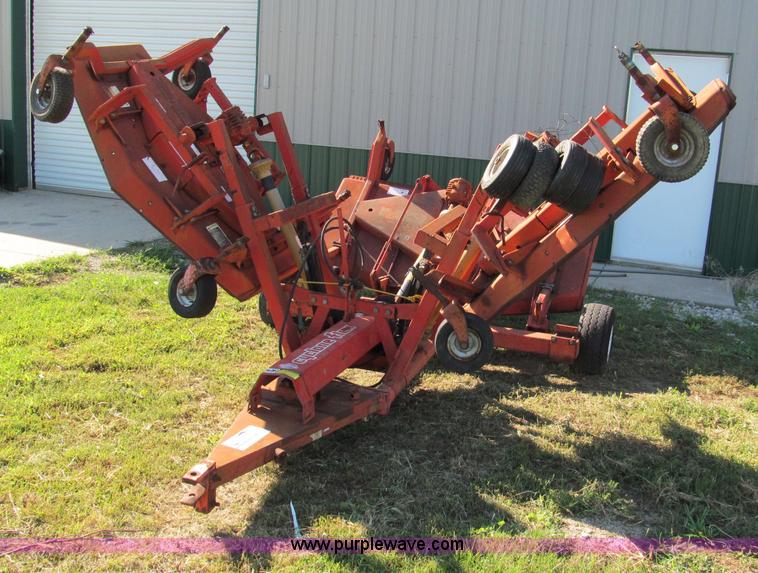 image for item E2173 Befco 15' batwing finish mower