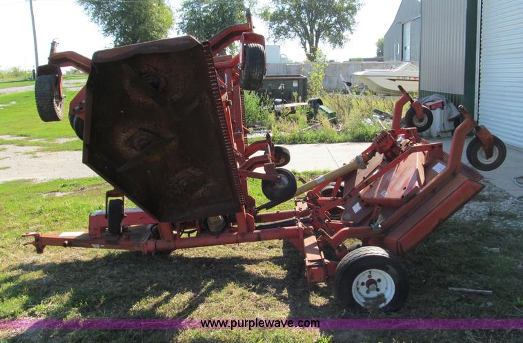 image for item E2173 Befco 15' batwing finish mower