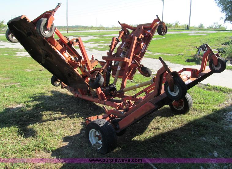 image for item E2173 Befco 15' batwing finish mower