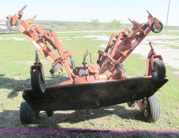 image for item E2173 Befco 15' batwing finish mower