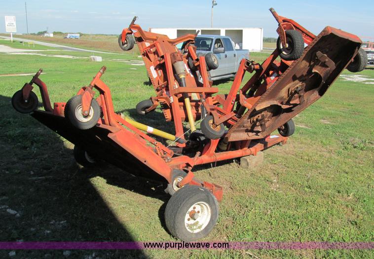 image for item E2173 Befco 15' batwing finish mower