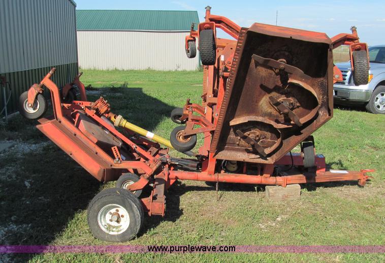 image for item E2173 Befco 15' batwing finish mower