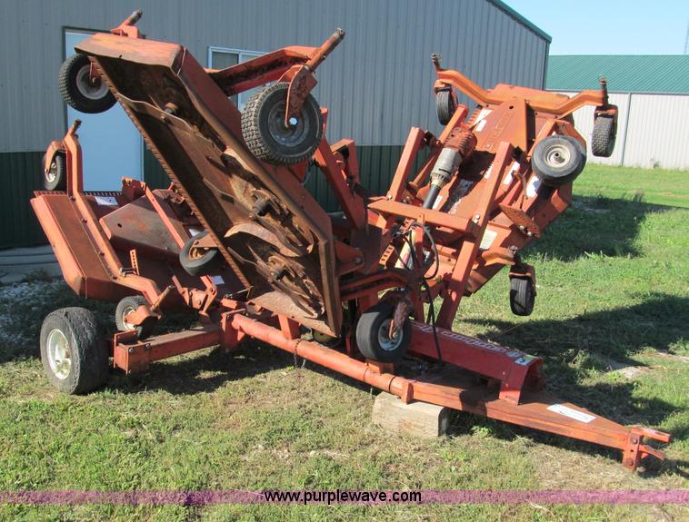image for item E2173 Befco 15' batwing finish mower